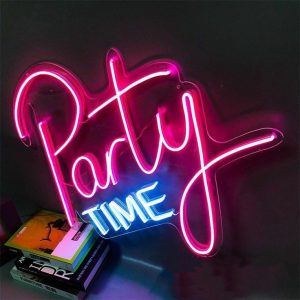Decorative Neon Lights