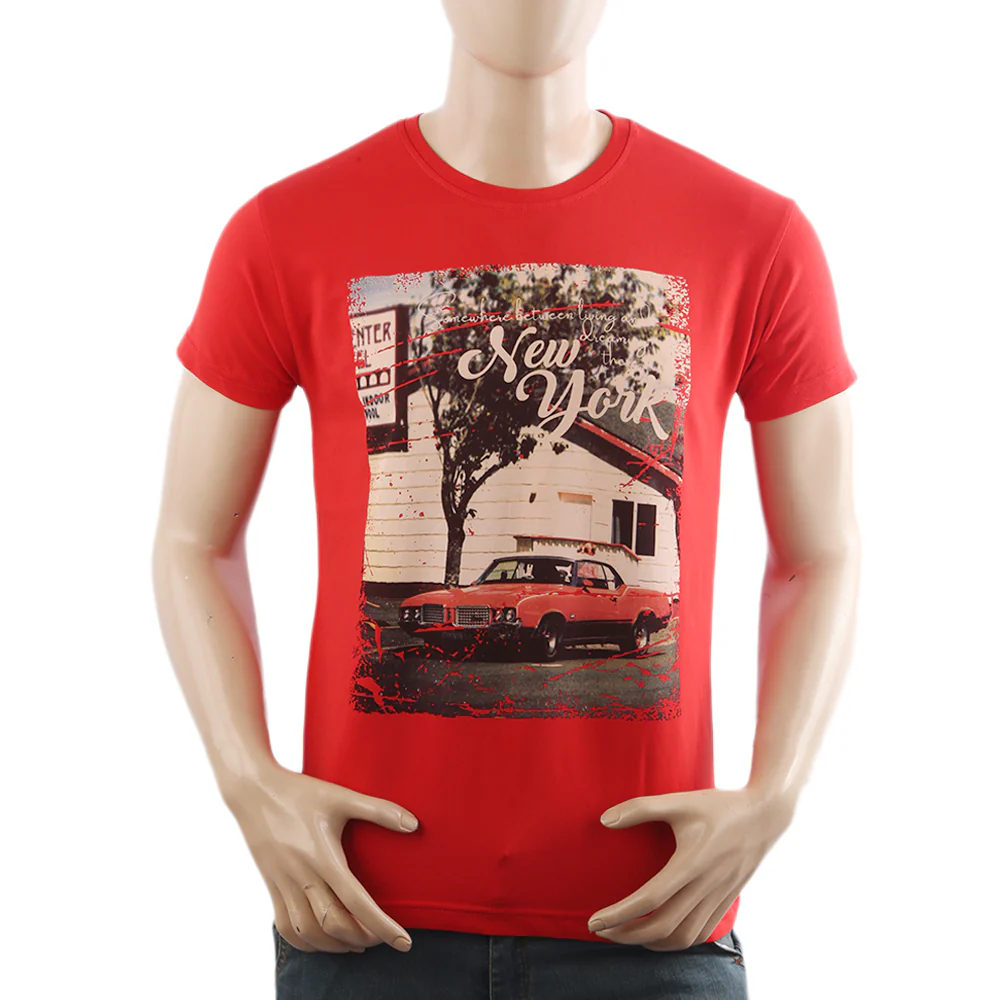 Digital Print T-Shirts