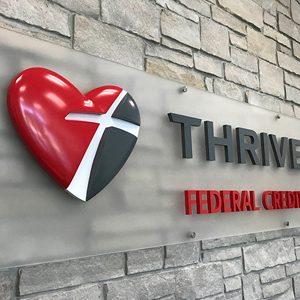 Indoor Branding Signs