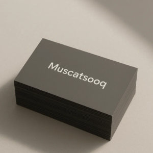 Matte Business Cards– 1000 Cards