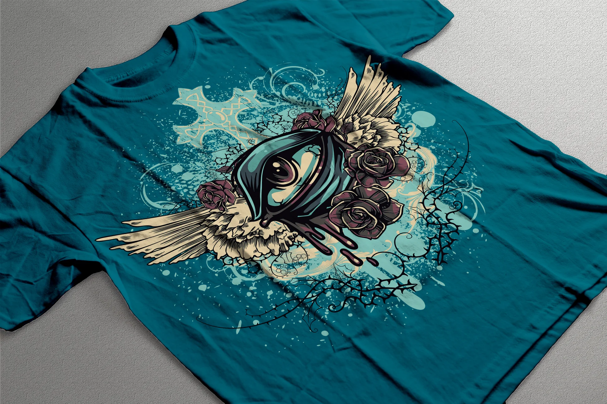 Screen Print T-Shirts