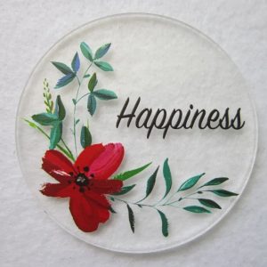 Print on Glass (Only)