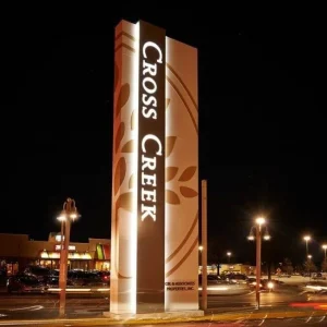 Project & Pylon Signs Design