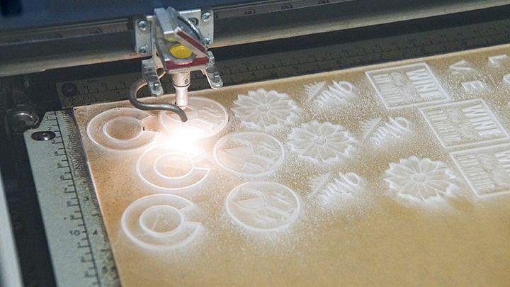Acrylic Laser Cutting (1 sq. meter)