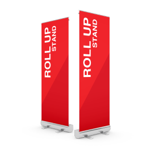 Standard Roll-Up Banners
