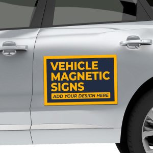 Magnetic Signs